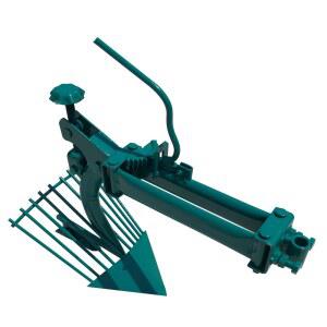 쟁기 밭갈이 감자 고구마 텃밭 관리기 배토기 경운기 소형 재배기 수확기