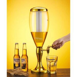 맥주 디스펜서 생맥주 생맥주기계 주류 기계 대용량 가정용 쏘맥