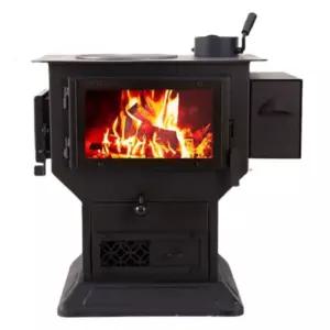 벽난로 소형 실내용 화목난로 농가용 장작 난방기 난로