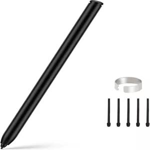 지우개가 있는 주목할 만한 2 펜용 마그네틱 스타일러스 펜 대체 마커 플러스용 디지털 교체 4096 압력