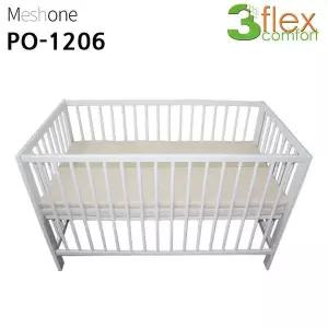 [콩심팥심]매쉬원 3D 매쉬 코지 미끄럼방지 유아매트 (PO-1206)