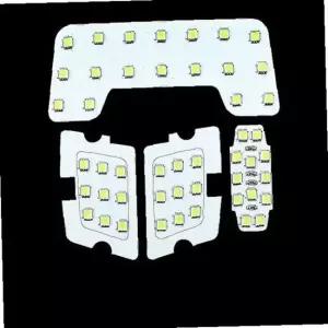 LED실내등 올뉴투싼 일반 자동차등 실내전등 튜닝