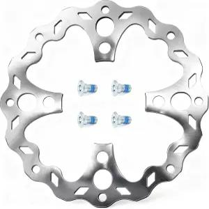 투티오 솔레일 01 E바이크 브레이크 패드와 호환되는 듀슬델 디스크