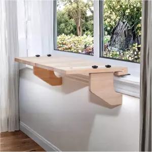 AD 오리지널 실메이트 창문 식물 선반 식물용 21.25인치 실 제공 - 사이즈 우선 확인 고양이 농어 임대인