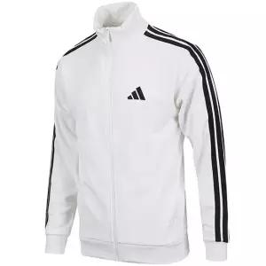 [정품] 아디다스 3S 레귤러 핏 더블니트 트랙탑 져지 (KR6431)