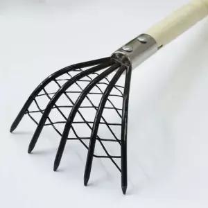 현이몰 해루질 그물 갈퀴 호미(대) 갯벌체험 조개캐기 갯벌놀이 해루질장비 조개호미 조개삽 원예도구