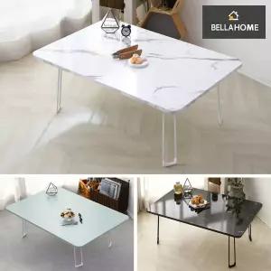 라운드 LPM CN9242 까리노 접이식테이블 900X600