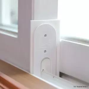 문 외풍차단 방풍 풍지판 틈막이 홈하우징