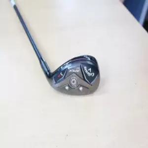중고 캘러웨이 APEX 5번 26도 S 유틸리티 (상태양호/정품)