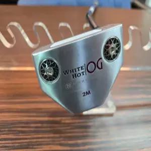 중고 오디세이 화이트 핫 OG 2M 34인치 중고 퍼터//A260125