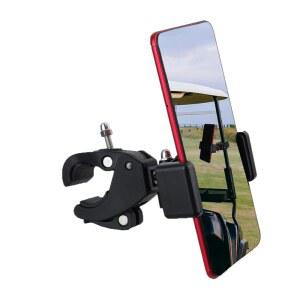 유모차용 클램프가 있는 휴대폰 홀더, 골프 카트, 자전거용 휴대폰 거치대, 쇼핑 카트, 휠체어, 마이크 스탠드 휴대폰 홀더