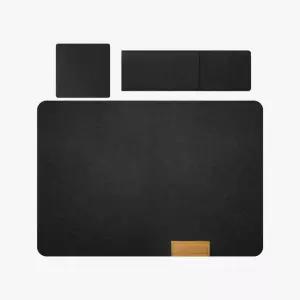 테이블 매트 데스크 펠트 부직포 세트