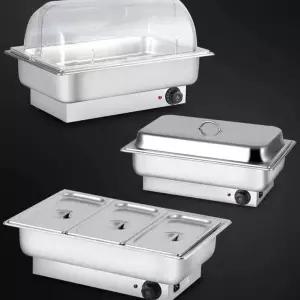 사각 전기 워머 탕온기 중탕기 수조 오뎅 업소용