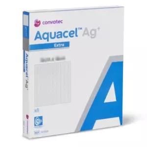 콘바텍 드레싱 아쿠아셀AG EXTRA 욕창 상처 은함유 습윤밴드 413566 5CM 10매