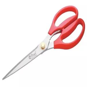 평화 주방가위 K-305 137g/적색.흑색 갑(10개입) (WFKFBJ0)