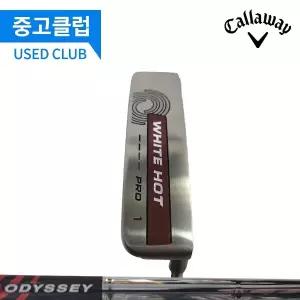 중고 (중고)캘러웨이 화이트핫PRO1 34인치 일자 퍼터 551120105