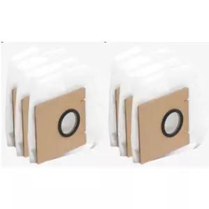 디베아 무선 청소기 부품 JET FIT 전용 먼지 봉투 6매 BNC