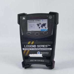 R-1234YF R134A 자동차 에어컨 냉매 순도 분석기