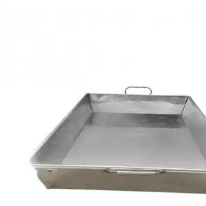 프레임 스퀘어팬 브라우니팬 대만카스테라틀 케이크 고전 뚜껑 단일뚜껑 사각 두꺼운 오븐