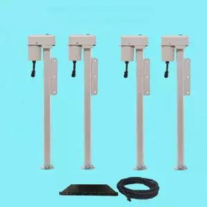 트럭캠퍼 아웃트리거 카라반 고정장치 텅잭 리프트