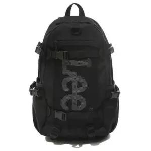 LEE 트위치 로고 유틸리티 코듀라 OO LE2501BG21 BK