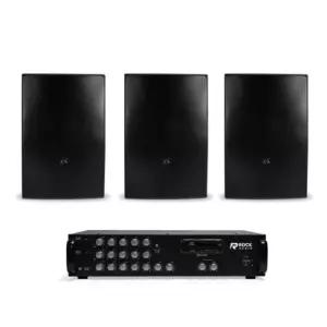 와피데일 I6 크로스핏매장 6인치 스피커 RA22I63 검정