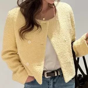 [난닝구] 셀더브 트위드자켓