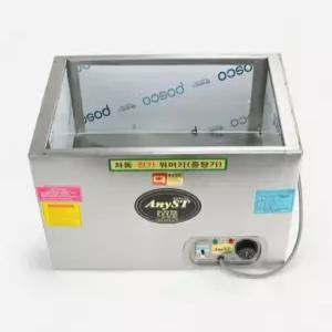 전기소스중탕기 찜기 대 밧드미포함 탕온기 사각