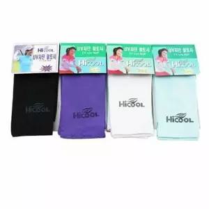 자외선차단 쿨토시 손등쿨토시 세계 워머 쿨스카