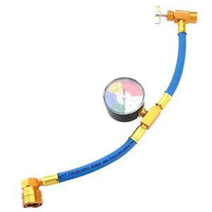 1pc 자동차 에어컨 냉동 고무 충전 호스 자동차 15.7 