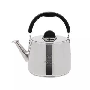 퀸센스 주전자 휘슬 가정 인덕션 스텐 물주 6.5L 레스 스덴 소리나는 스탠 멜로디 가정용 끓이는