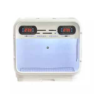 앵무새 조류 육추기 인큐베이터 온도조절 스마트 항온 사육 보온 박스 새끼 보호