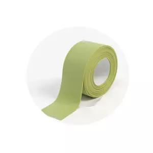 잘라 사용하는 3.8cm X 3.2M 그린색 방수 테이프보수 싱크 싱크재 씽크재 실리콘 욕실 싱크대 다용도 보수