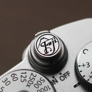 카메라 핫슈 커버 셔터 버튼 캡 캐논 호환 니콘 소니호환 후지 XE5 X 하프 X100F X100VI XT50 XT30II XT200