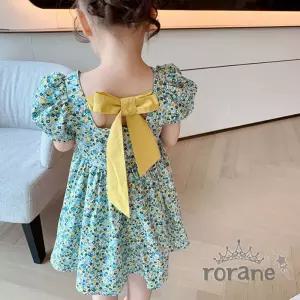 [퍼니메이커]여아 공주 여름 유아 북유럽 공주원피스 등원상하복 유아원피스 어린이날선물