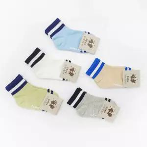 [퍼니메이커]발등 2선 부드럽고 따뜻한 발목 스포티 유아 아동양말 유아양말 어린이양말 양말 여아양말