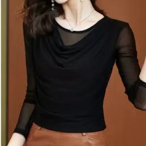 [퍼니메이커]여성 댄스복 상의 라틴 라인 댄스 요가 필라테스 무대의상 필라테스상의 필라테스복 요가복 요