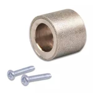 라카프레 180 그릿 다이아몬드 교체 휠 - DA3120GF와 호환되는 드릴 닥터 350X 500X XP 750X 비트 샤프너