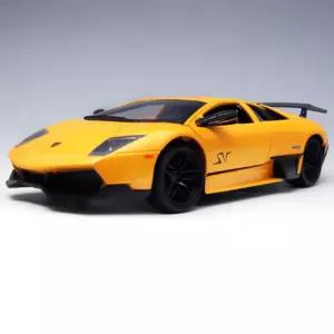 [퍼니메이커]1/24람보르기니무르시엘라고LP6704SV노랑(537M73350Y) 모터맥스 람보르기니 무르시엘라고 LP67