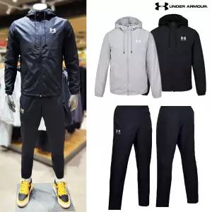 남성 라이벌 우븐 트레이닝복 체육복 세트 2종 149150