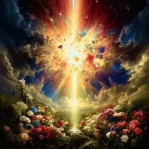 ( )nbsp진품 홀리룩스 그림액자 인테리어 개업선물 집들이 소품 명화nbsp B17