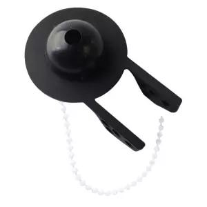 양변기 고무마개블랙 변기 부속품 부품 고무덮개 양변기고무덮개