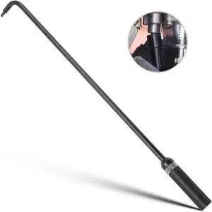 파일럿 나사 조정 도구 카뷰레터 드라이버 ATV UTV 스노우모바일용 110° 앵글 헤드 모터사이클 16.34인치