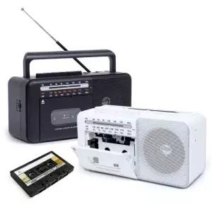 COBY 카세트 라디오 CMC-350F