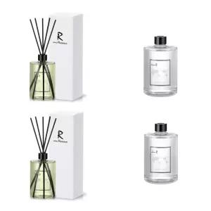 이모 레돌런트 시그니처 실내 디퓨저 본품 500ml 2개+리필액 500ml 2개 인테리어 방향제 집들이선물