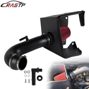 [호환품]RASTP-하이 플로우 콜드 에어 인테이크 키트 알루미늄 19-24 램 1500 5.7L OFI175용