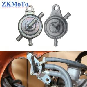[호환품]3웨이 연료 밸브 진공 페콕 Motocycle 스쿠터 수탉 Jonway Kazuma GY6 엔진 50cc 125cc 150 Cc ATV