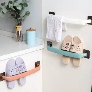 욕실 수건걸이 화장실 타올걸이 다용도 걸이 욕실수건걸이 욕실수건걸이대