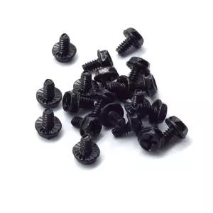 파워 3.5 HDD 조립용 나사 블랙(20개) T-SC-HB20 나사 hdd나사 파워나사