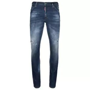 디스퀘어드2 쿨가이 진 남성 데님 S71LB0795